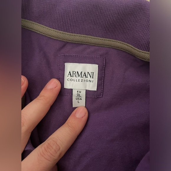 EUC ARMANI collezioni SHIRT - Picture 5 of 7